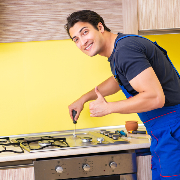 what kind of stove repairs do you specialize in in Avondale Missouri