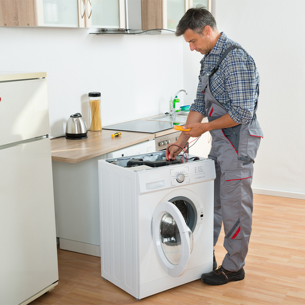 what types of washers do you specialize in repairing in Avondale